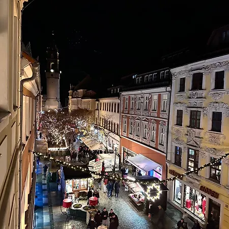 Yr Im Stadtzentrum - Billardtisch - Parkplatz - 140qm * Bautzen