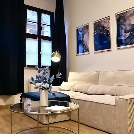Apartment Yr Im Stadtzentrum - Billardtisch - Parkplatz - 140qm Bautzen