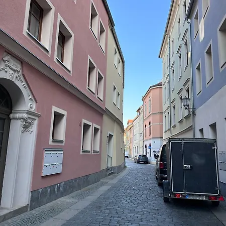 Yr - Stadtzentrum - Billardtisch - Parkplatz - 140qm - Kaffee * 바우트젠