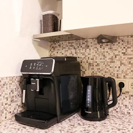 Yr - Stadtzentrum - Billardtisch - Parkplatz - 140qm - Kaffee 아파트 바우트젠